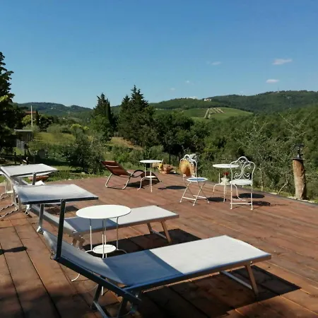 Casagrande 4* Quercegrossa