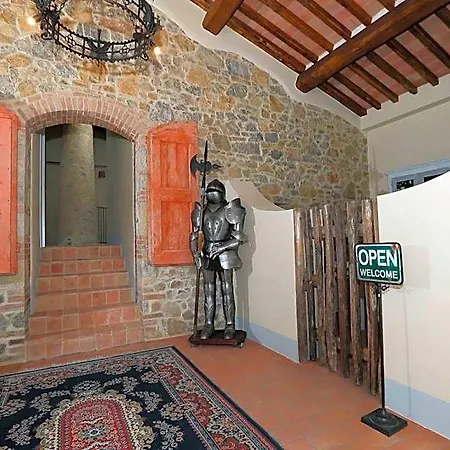 Casagrande Bed & Breakfast Quercegrossa