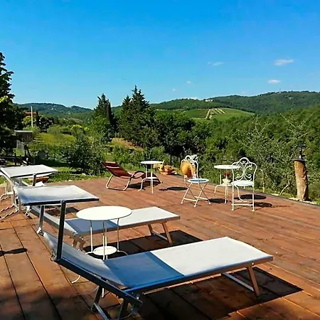Bed & Breakfast Casagrande 4*
