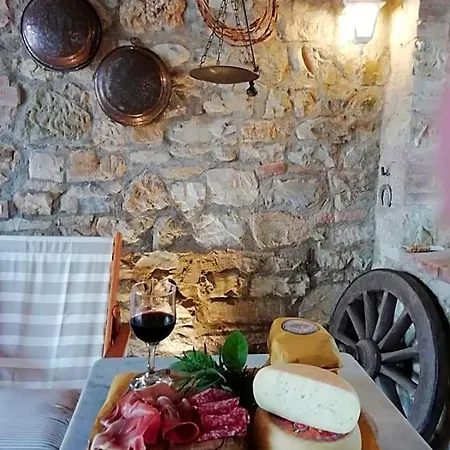 Bed & Breakfast Casagrande Quercegrossa