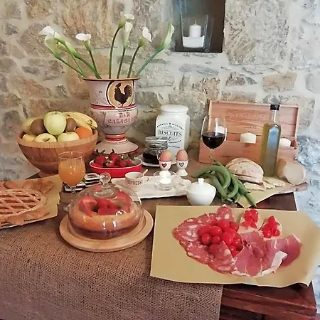 Bed & Breakfast Casagrande 4*