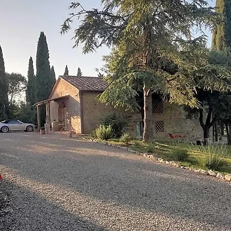 Bed & Breakfast Casagrande Quercegrossa
