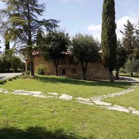 Couette-café Casagrande 4*