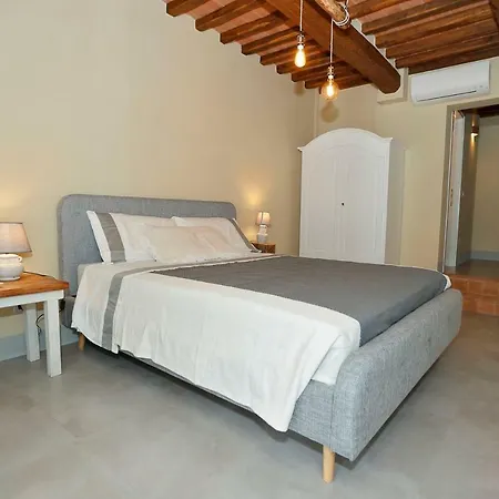 Couette-café Casagrande Quercegrossa