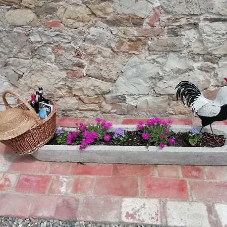 Frühstückspension Casagrande 4*