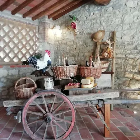 Casagrande 4* Quercegrossa