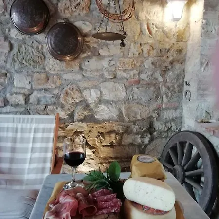 Casagrande 4* Quercegrossa