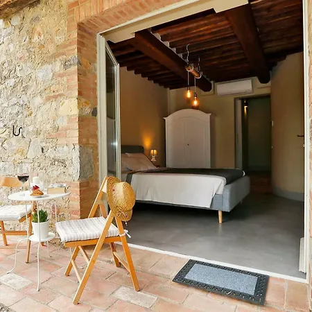 Bed & Breakfast Casagrande Quercegrossa